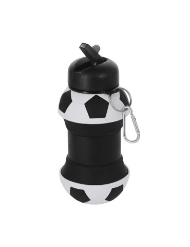 Bidon Pliable Ferdin Matières : silicone Couleurs : blanc 2