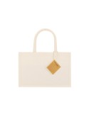 Sac Hyssop Matières : coton recyclé Couleurs : naturel personnalisable avec votre logo