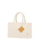Sac Hyssop Matières : coton recyclé Couleurs : naturel cadeau entreprise pas cher
