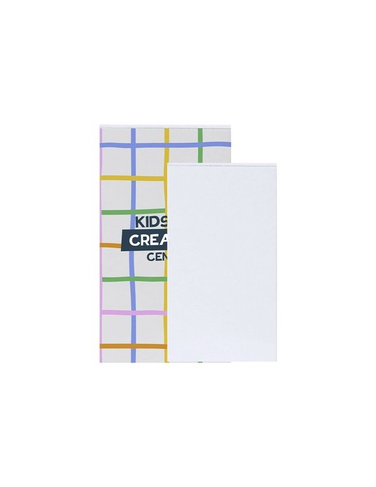 Boîte Crayons Cucko Matières : carton Couleurs : blanc cadeau entreprise pas cher