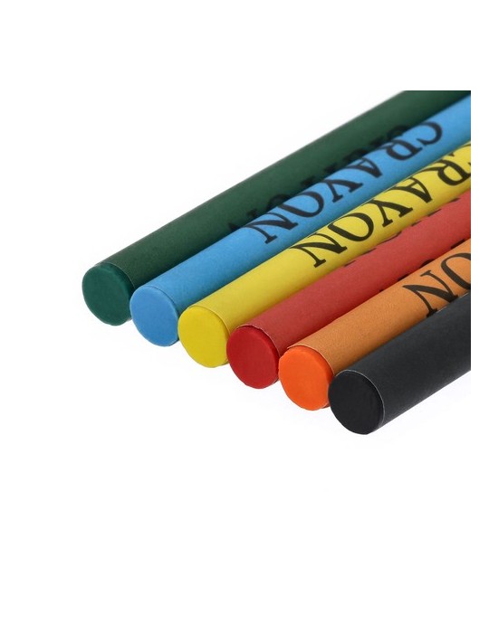 Boîte Crayons Cucko Matières : carton Couleurs : blanc marquage laser ultra précis