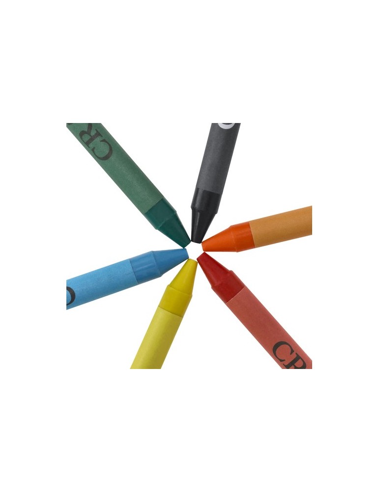 Boîte Crayons Cucko Matières : carton Couleurs : blanc livraison express 24h 48h