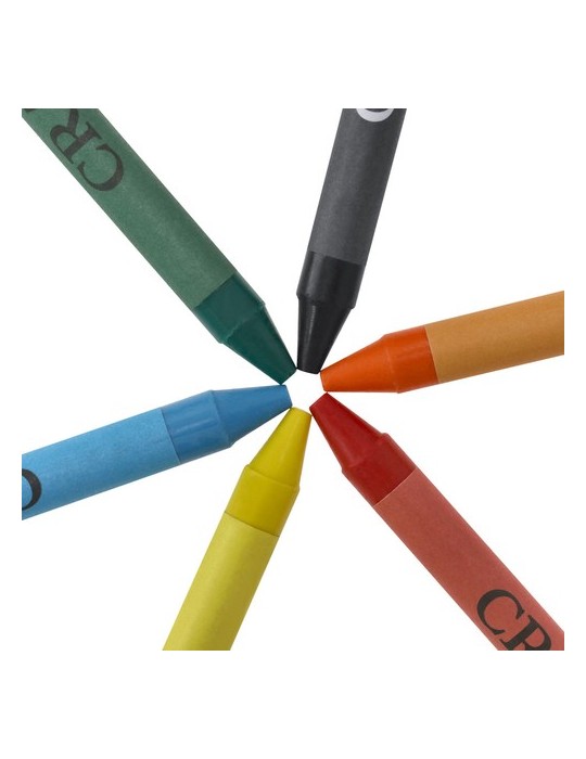 Boîte Crayons Cucko Matières : carton Couleurs : blanc livraison express 24h 48h