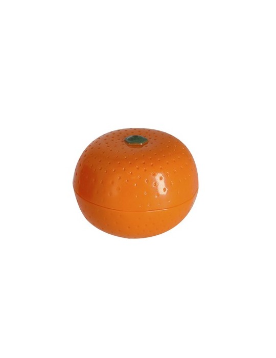 Baume à Lèvres Domicor Couleurs : mandarine