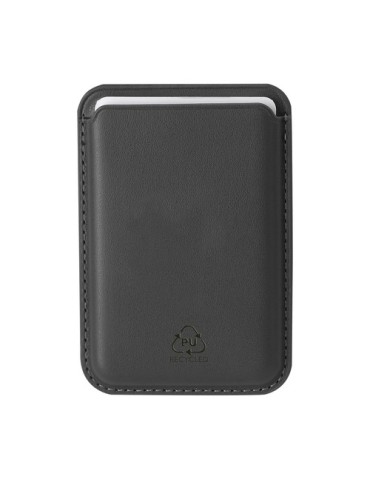 Porte-Cartes Silvan Couleurs : vert foncé Matières : PU recyclé 2