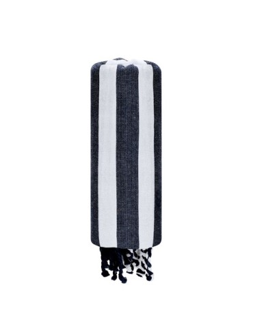 Paréo Serviette Yeser Matières : coton recyclé Couleurs : bleu clair 2
