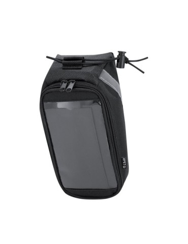 Sac de Vélo Nebrer Couleurs : noir Matières : polyester recyclé 2