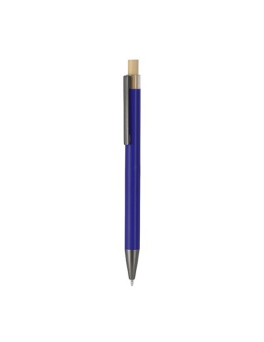 Stylo Rowan Matières : bambou Couleurs : blanc 2