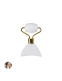 Masseur Facial Herbiax Couleurs : blanc Matières : jade