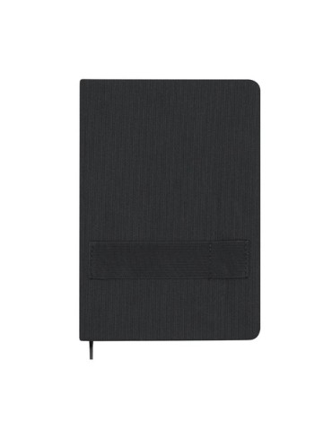 Bloc Notes Rubin Couleurs : noir Matières : polyester recyclé impression haute définition