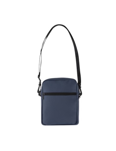 Bandoulière Dibbud Matières : PU Couleurs : bleu marine objet promotionnel éco-responsable