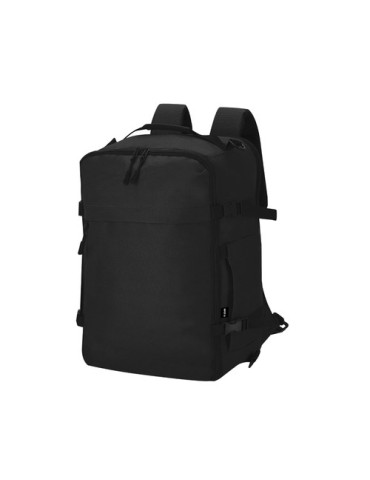 Sac à Dos Zagros Couleurs : noir Matières : polyester recyclé