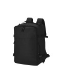 Sac à Dos Zagros Couleurs : noir Matières : polyester recyclé