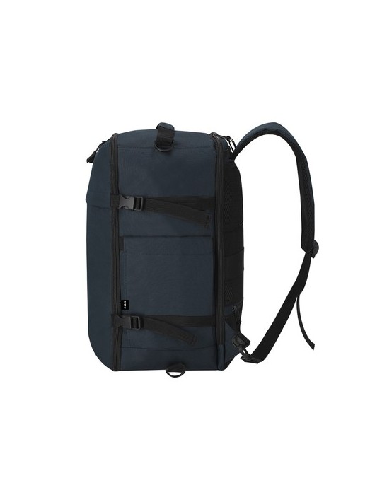 Sac à Dos Zagros Couleurs : noir Matières : polyester recyclé goodies entreprise design