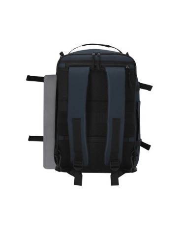 Sac à Dos Zagros Couleurs : noir Matières : polyester recyclé cadeau affaires élégant