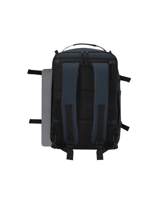 Sac à Dos Zagros Couleurs : noir Matières : polyester recyclé cadeau affaires élégant