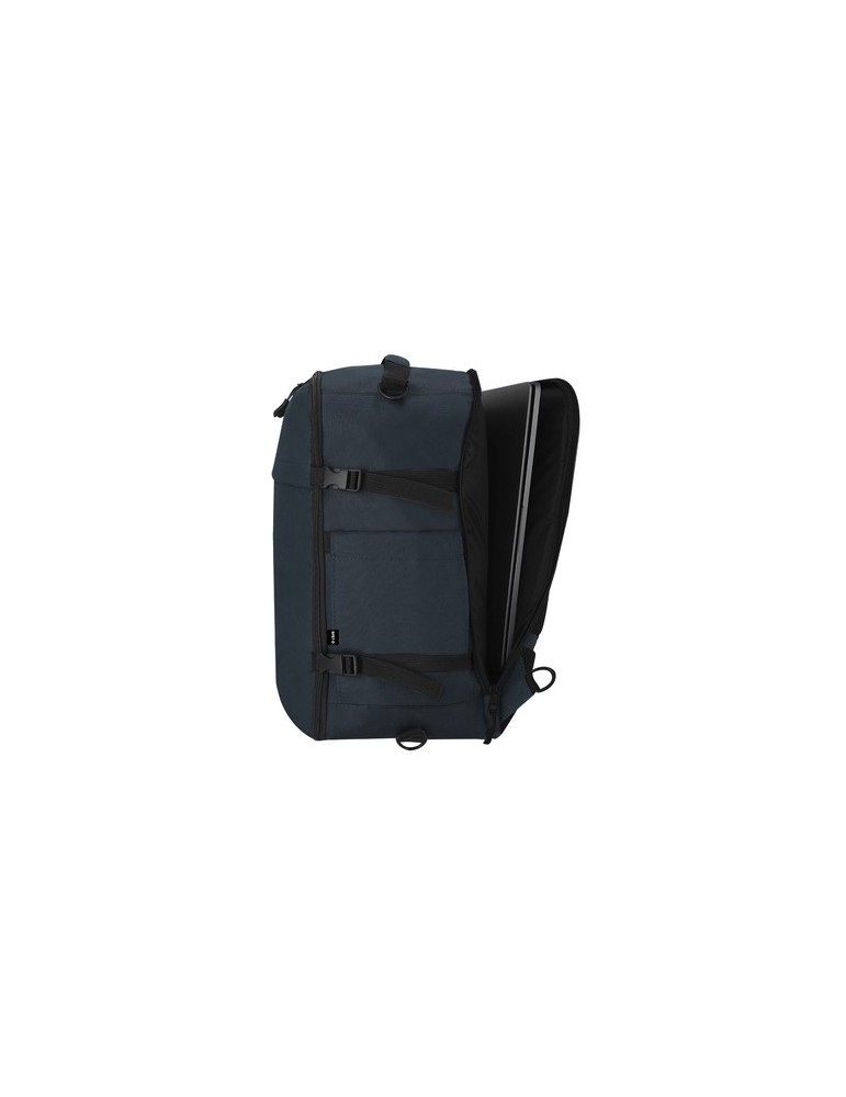 Sac à Dos Zagros Couleurs : noir Matières : polyester recyclé personnalisation sur mesure