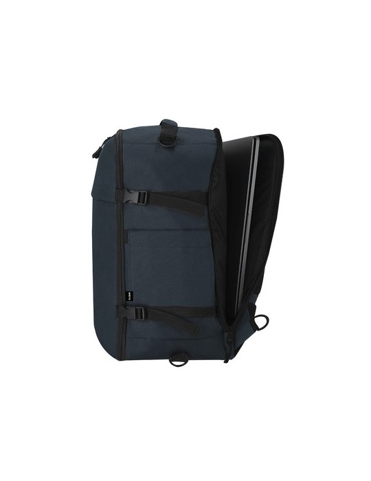 Sac à Dos Zagros Couleurs : noir Matières : polyester recyclé personnalisation sur mesure