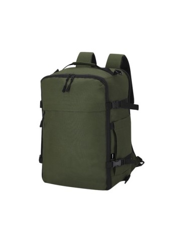 Sac à Dos Zagros Couleurs : noir Matières : polyester recyclé 2