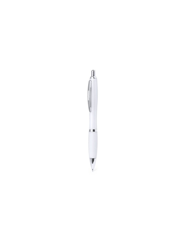 Stylo Pazan Couleurs : blanc goodies publicitaire événementiel