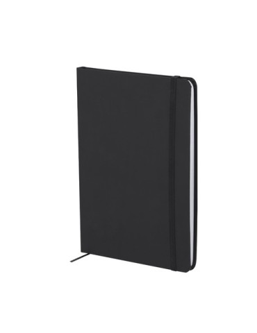 Bloc Notes Kolix Matières : PU Couleurs : noir