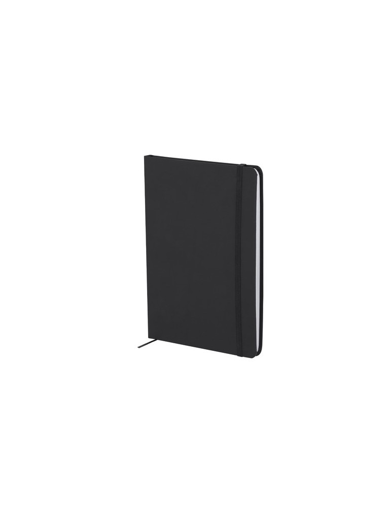 Bloc Notes Kolix Matières : PU Couleurs : noir
