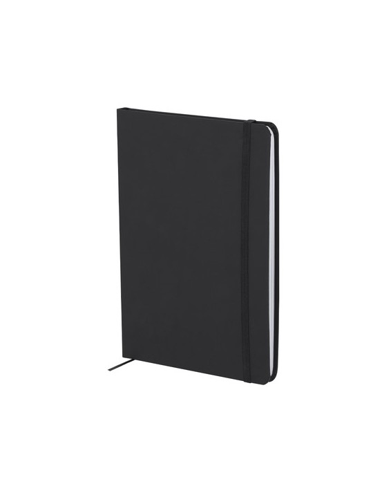 Bloc Notes Kolix Matières : PU Couleurs : noir