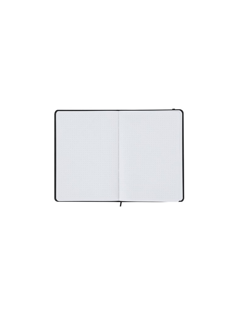 Bloc Notes Kolix Matières : PU Couleurs : noir goodies publicitaire événementiel