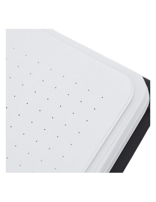 Bloc Notes Kolix Matières : PU Couleurs : noir impression haute définition