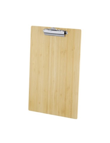 Organiseur Lunaro Matières : bambou Couleurs : naturel