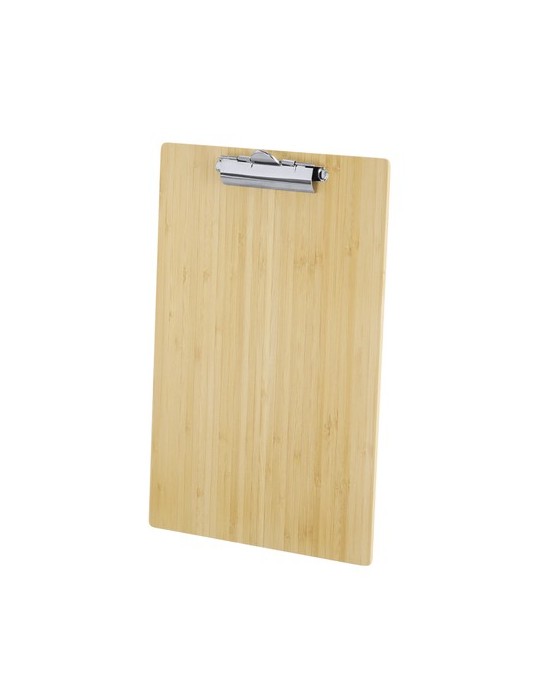 Organiseur Lunaro Matières : bambou Couleurs : naturel