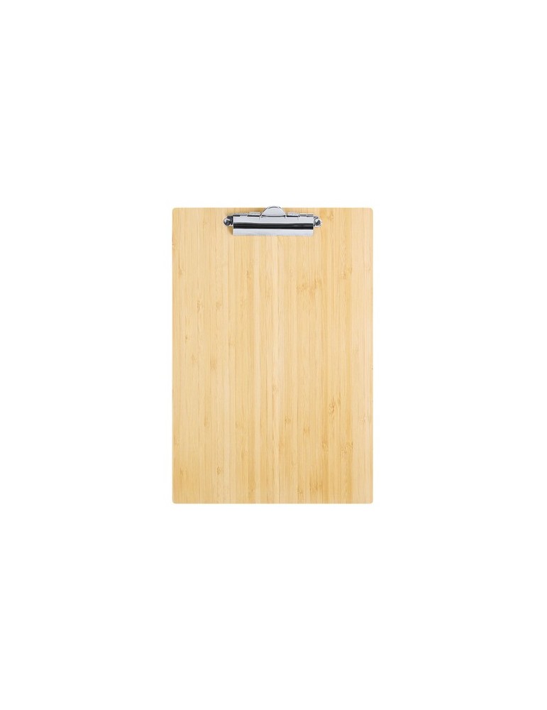 Organiseur Lunaro Matières : bambou Couleurs : naturel personnalisable avec votre logo