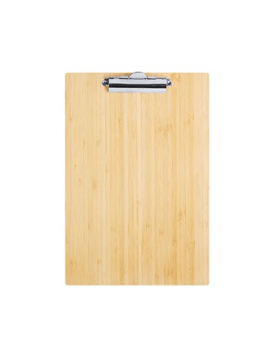 Organiseur Lunaro Matières : bambou Couleurs : naturel personnalisable avec votre logo