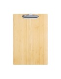 Organiseur Lunaro Matières : bambou Couleurs : naturel personnalisable avec votre logo
