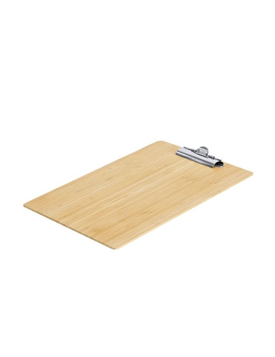 Organiseur Lunaro Matières : bambou Couleurs : naturel goodies publicitaire événementiel