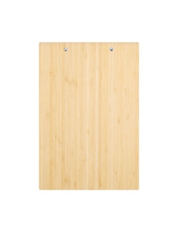 Organiseur Lunaro Matières : bambou Couleurs : naturel impression haute définition
