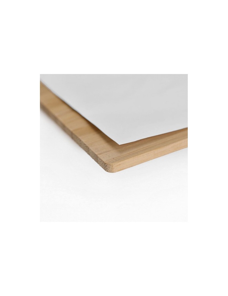 Organiseur Lunaro Matières : bambou Couleurs : naturel livraison express 24h 48h