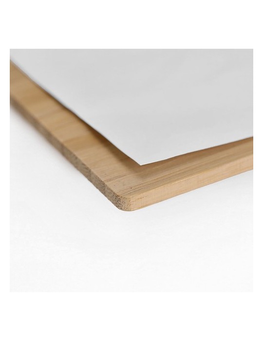 Organiseur Lunaro Matières : bambou Couleurs : naturel livraison express 24h 48h