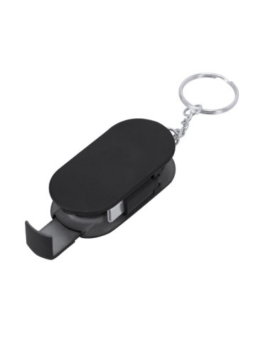 Câble de Charge Multifonction Dintry Couleurs : noir marquage laser ultra précis