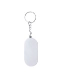 Câble de Charge Multifonction Dintry Couleurs : blanc personnalisable avec votre logo