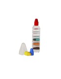 Boîte Crayons Daclor Couleurs : transparent