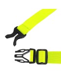 Ceinture avec Porte Numero Varux Matières : élasthanne Couleurs : jaune objet promotionnel éco-responsable