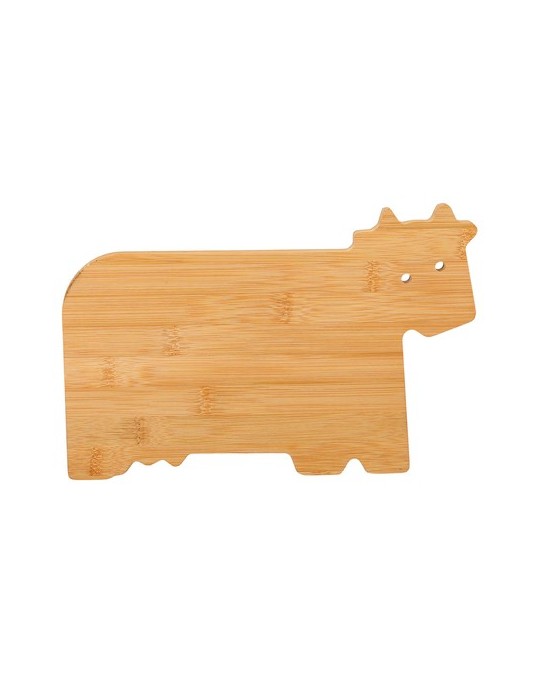 Planche à Découper Olisar Matières : bambou Couleurs : naturel personnalisable avec votre logo
