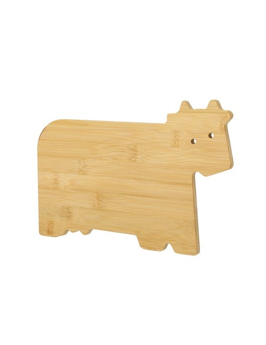 Planche à Découper Olisar Matières : bambou Couleurs : naturel cadeau entreprise pas cher