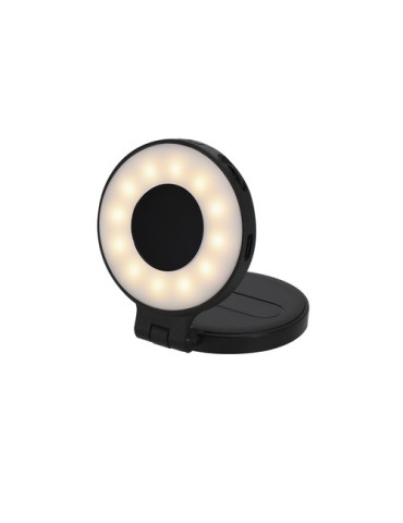 Anneau de Lumière Cenob Couleurs : noir goodies publicitaire événementiel