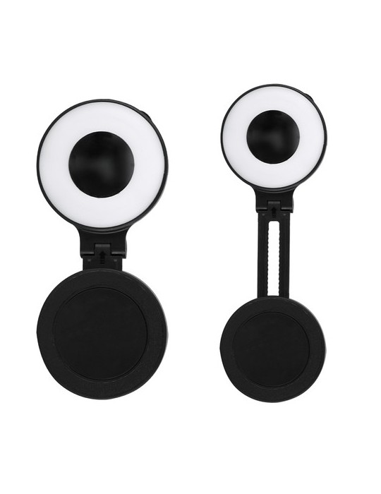 Anneau de Lumière Cenob Couleurs : noir impression haute définition