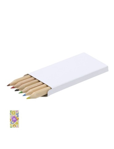 Boîte Crayons Osprey Matières : carton Couleurs : blanc