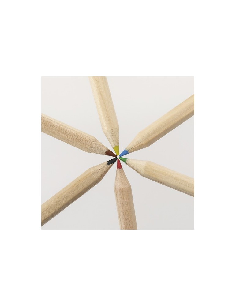 Boîte Crayons Osprey Matières : carton Couleurs : blanc impression haute définition