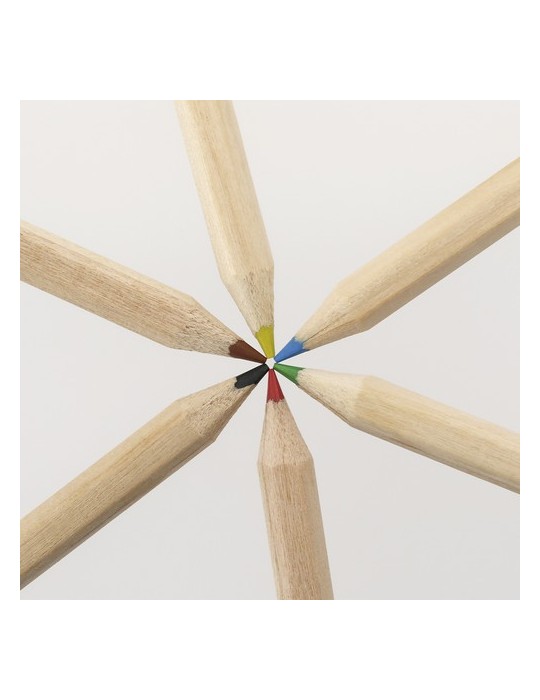 Boîte Crayons Osprey Matières : carton Couleurs : blanc impression haute définition