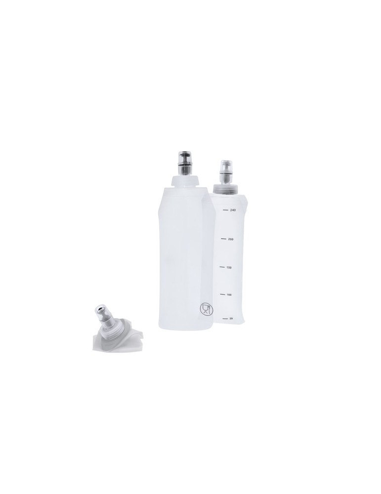 Bidon Pliable Vlond Matières : TPU Couleurs : bleu livraison express 24h 48h